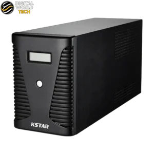 KSTAR 2600VA UPS Line-Interactive 1800W tower backup power