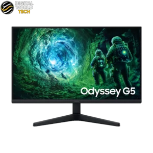 Samsung Odyssey G5 Gaming Monitor 27 inch QHD 200Hz IPS panel