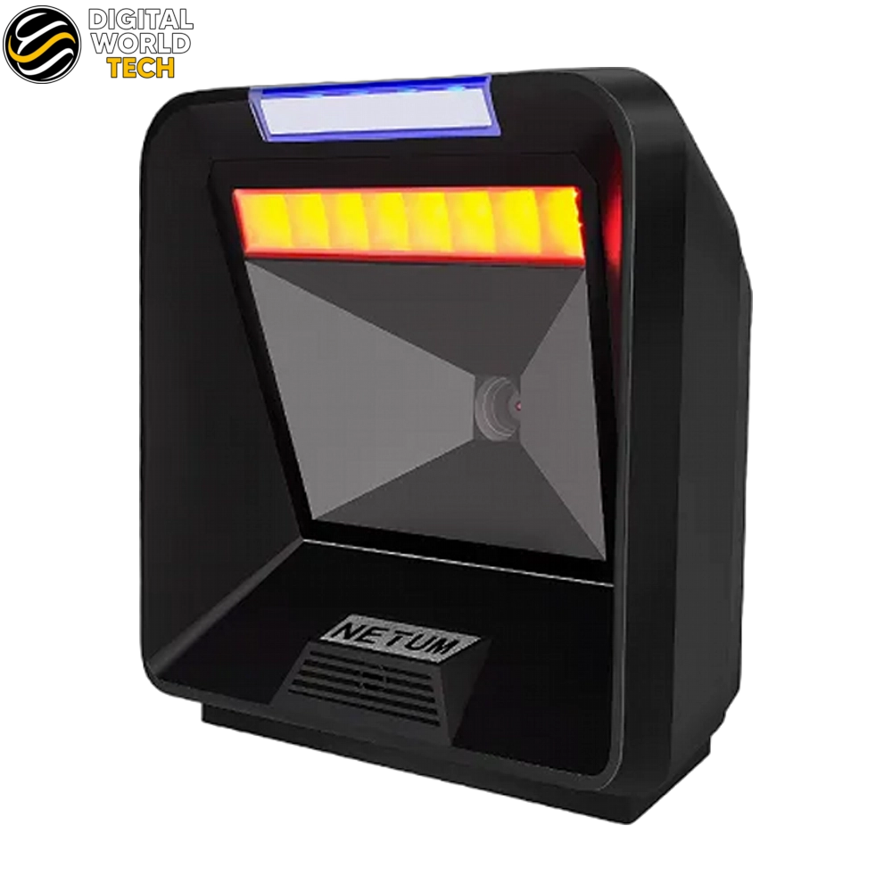 NETUM NT-2085L Barcode Scanner 2D Omnidirectional Desktop