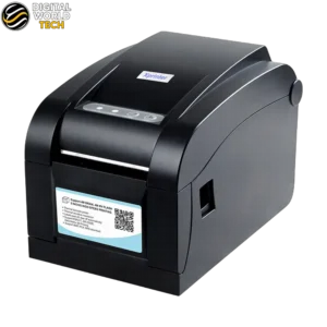 Xprinter XP-350BM 3-Inch Direct Thermal Label Printer with LAN connectivity