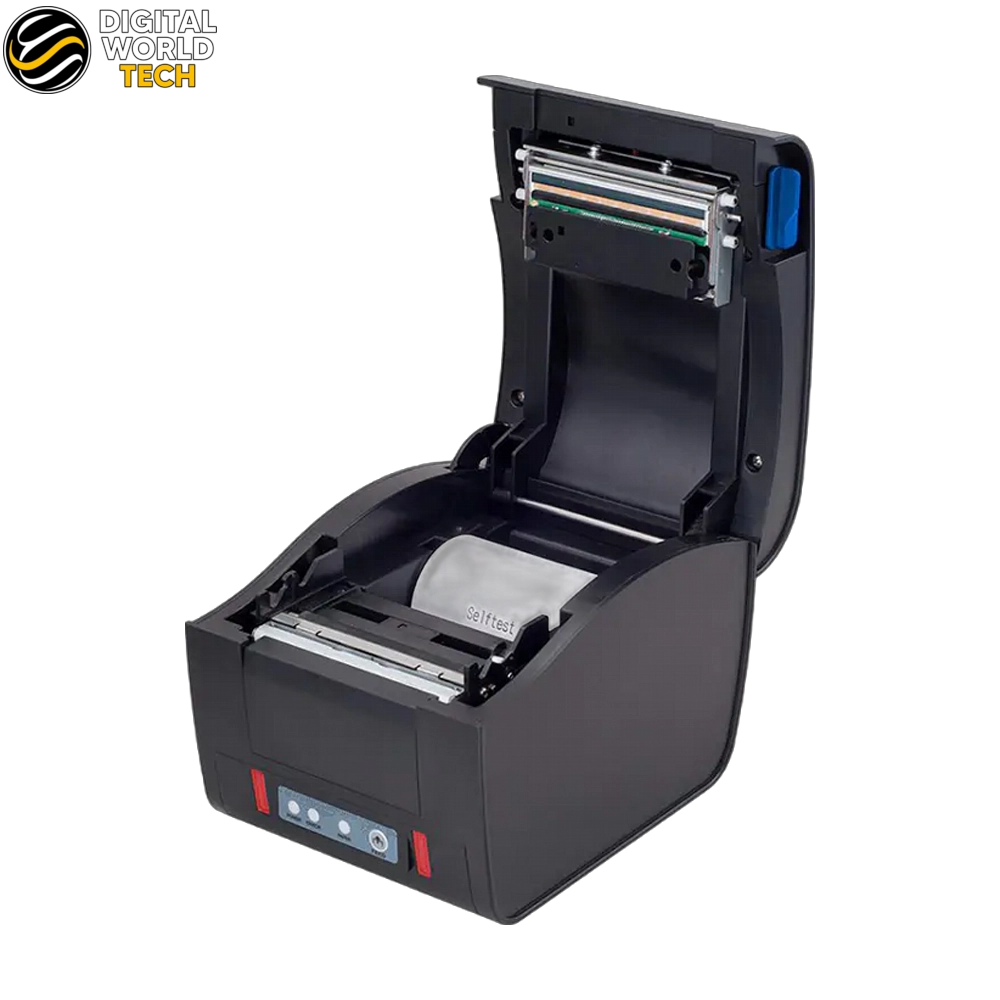 Xprinter XP-D230H Thermal Printer 80mm Direct Thermal with Auto Cutter and Sound Alarm 3 Xprinter XP-D230H Thermal Printer 80mm Direct Thermal