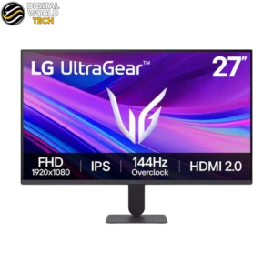 LG UltraGear G4 Monitor 27G411A-B 27 inch 144Hz IPS gaming display