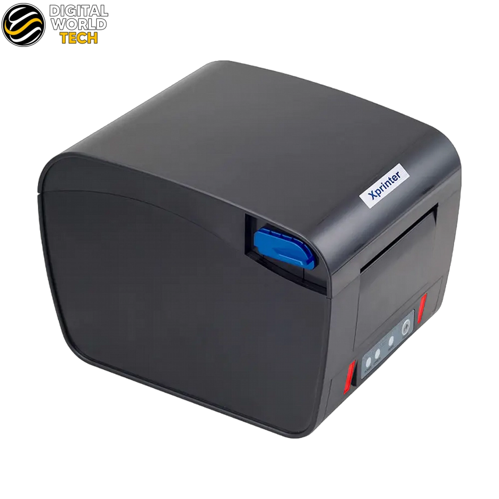 Xprinter XP-D230H Thermal Printer 80mm Direct Thermal with Auto Cutter and Sound Alarm 4 Xprinter XP-D230H Thermal Printer 80mm Direct Thermal