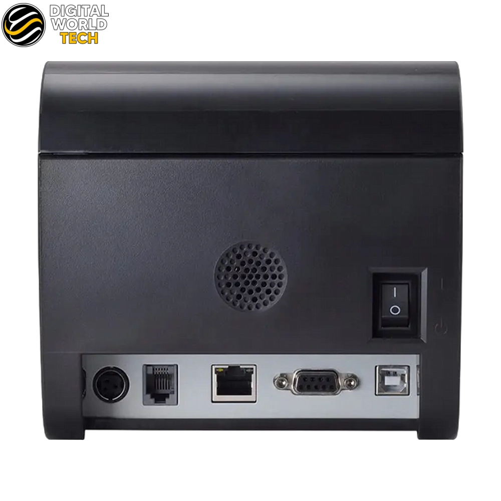 Xprinter XP-D230H Thermal Printer 80mm Direct Thermal with Auto Cutter and Sound Alarm 5 Xprinter XP-D230H Thermal Printer 80mm Direct Thermal