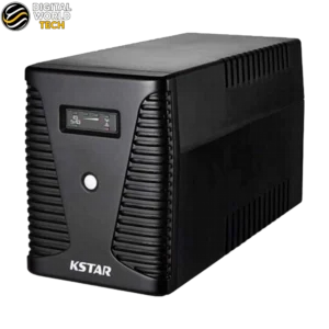 KSTAR 2000VA Plastic UPS 1200W offline backup power supply