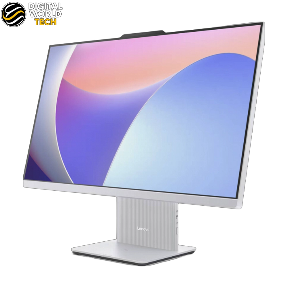 Lenovo AIO 390 Desktop All-in-One PC Intel Core i7-13620H 8GB 512GB SSD 27 inch FHD 3 Lenovo AIO 390 Desktop All-in-One PC with 27 inch FHD display and Intel Core i7-13620H