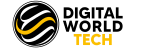 Digital World Tech official logo – Iraq’s leading technology and e-commerce company